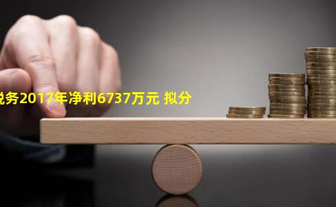 国瑞税务2017年净利6737万元 拟分红4500万_国瑞税务集团